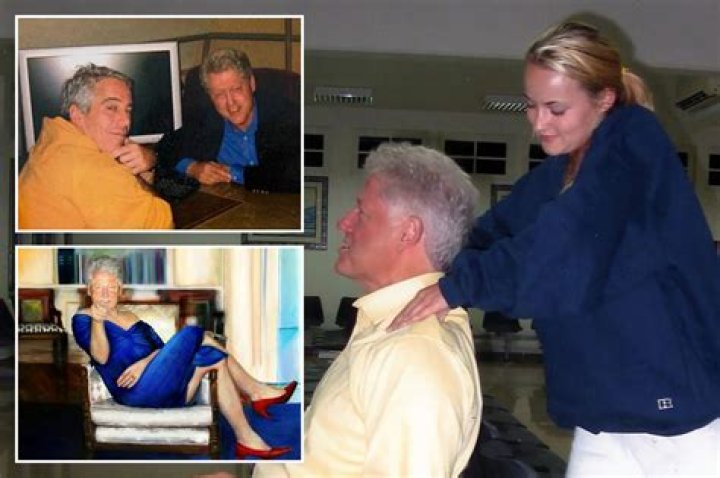Why was she banned from Twitter? Bill Clintons rape accuser gets the boot |