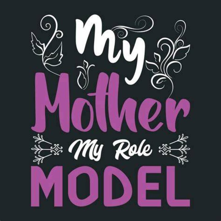 Wife, Mother, And Role Model