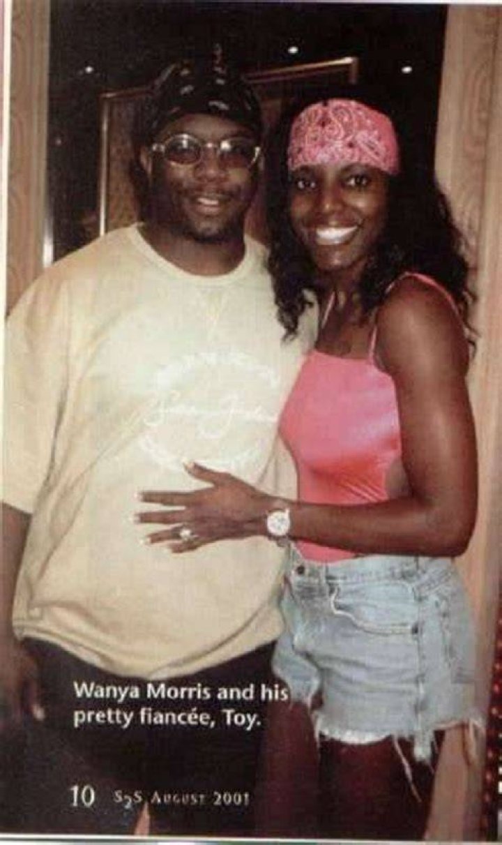 Wife of Wanya Morris Traci Nash biography. Know about her life story