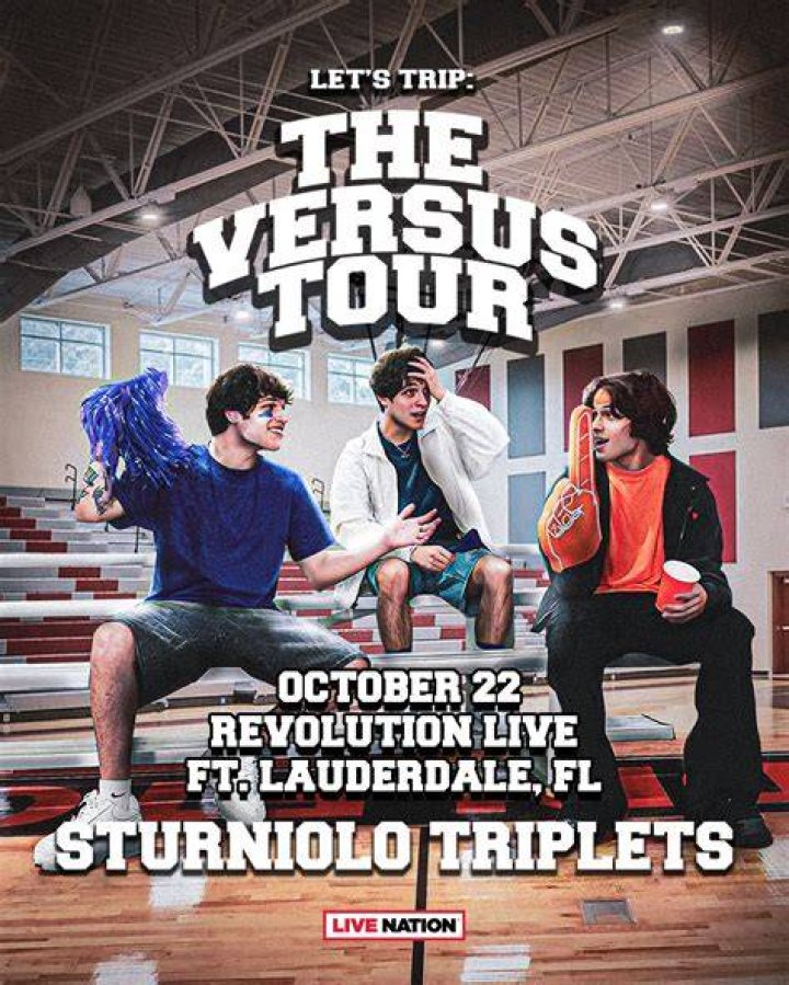 Will 2024 Witness A Sturniolo Triplets Tour?