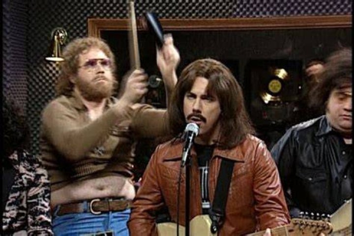 Will Ferrell Played Cowbell at His Son Magnus' First Concert