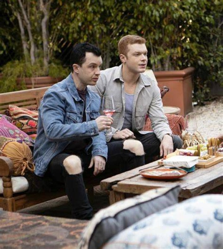 Will Ian and Mickey's relationship survive the parole? ·