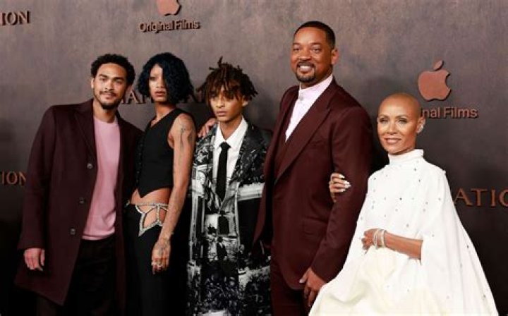 Will Smith's 1st Wife Sheree Zampino Stuns in Pic Wearing Blue Outfit