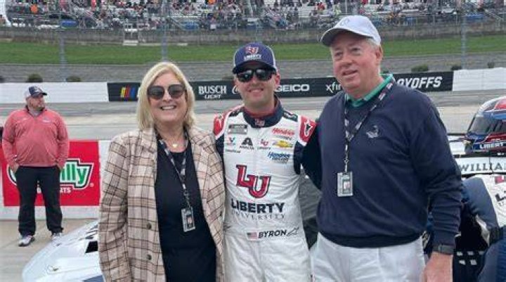 William Byron Parents Meet Bill Byron and Dana Byron ABTC