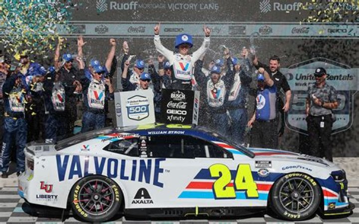 William Byron wins NASCAR appeal and regains playoff points AP News