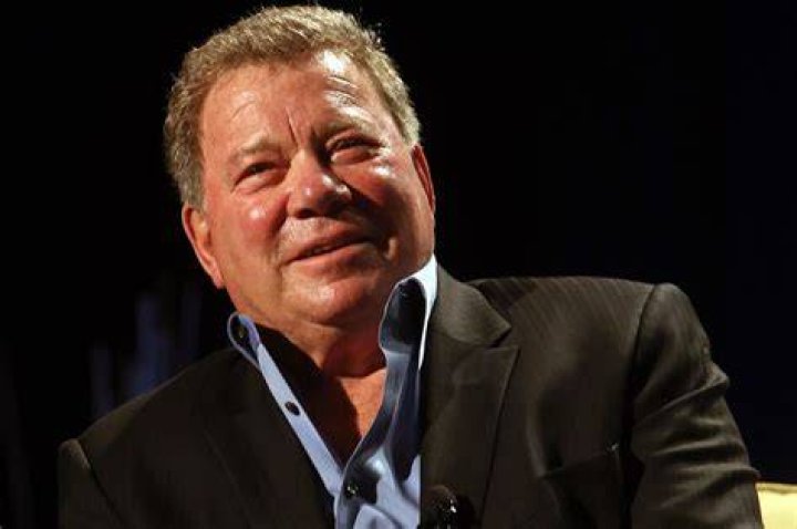 William Shatner Cracks Dad Joke For His 92nd Birthday Parade