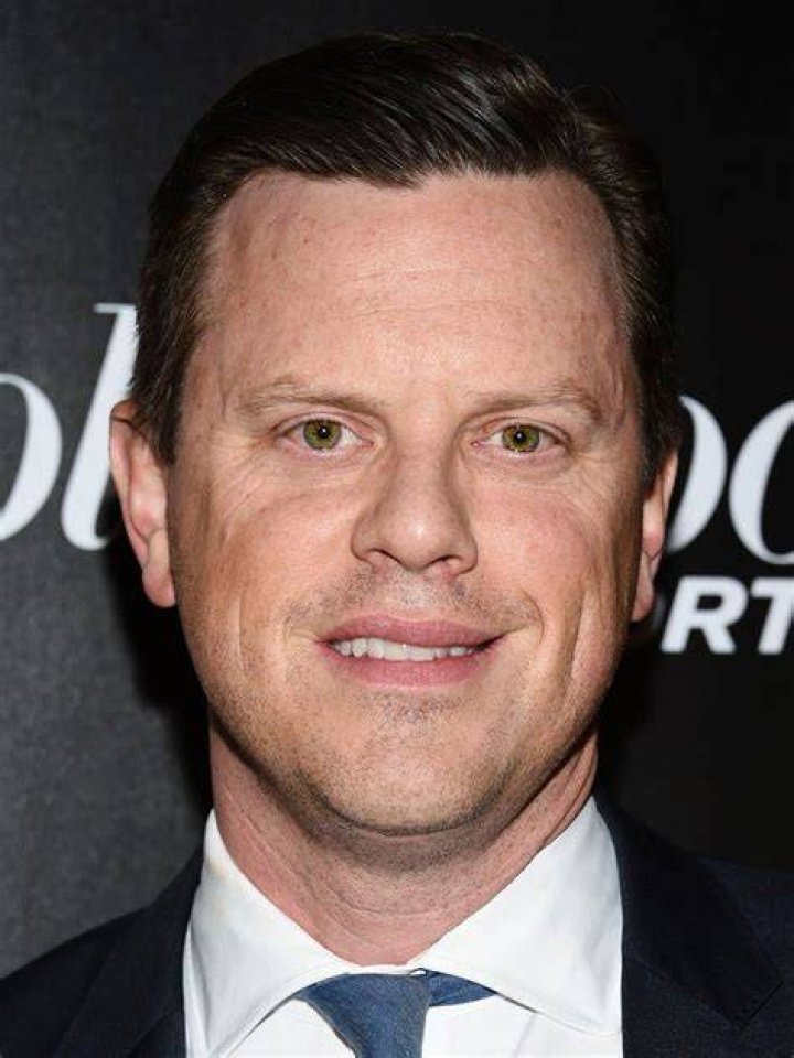 Willie Geist Bio, family, net worth