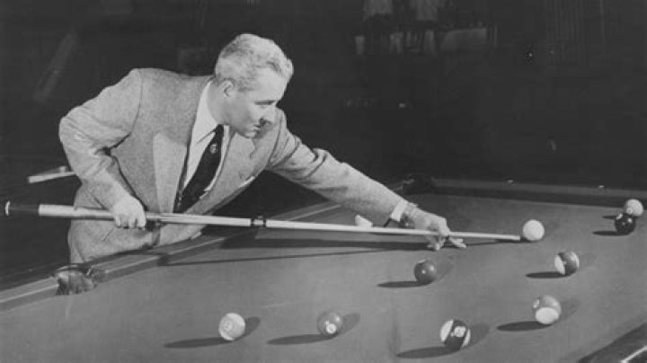 Willie Mosconi Biography, Age, Height, Wife, Net Worth, Family