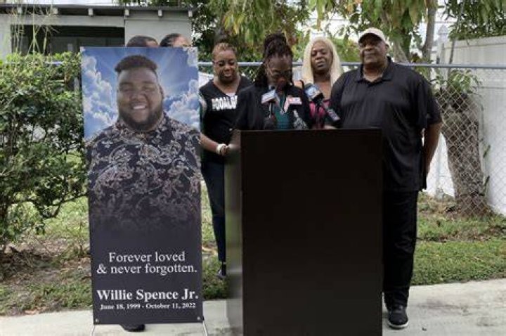 Willie Spence Obituary Tribute To American Idol Contestant