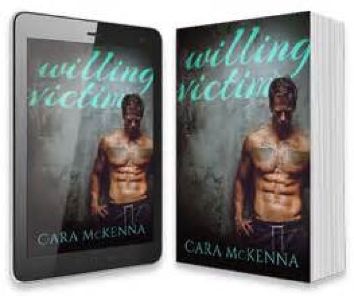 Willing Victim by Cara McKenna Audiobook Scribd