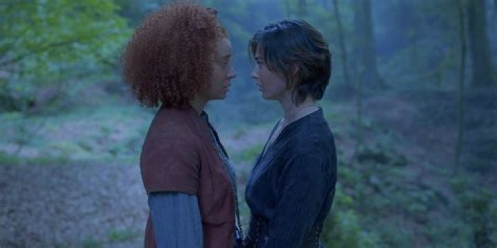 Willow Episode 7 Ruby Cruz on KitJade Romance The Hollywood Reporter