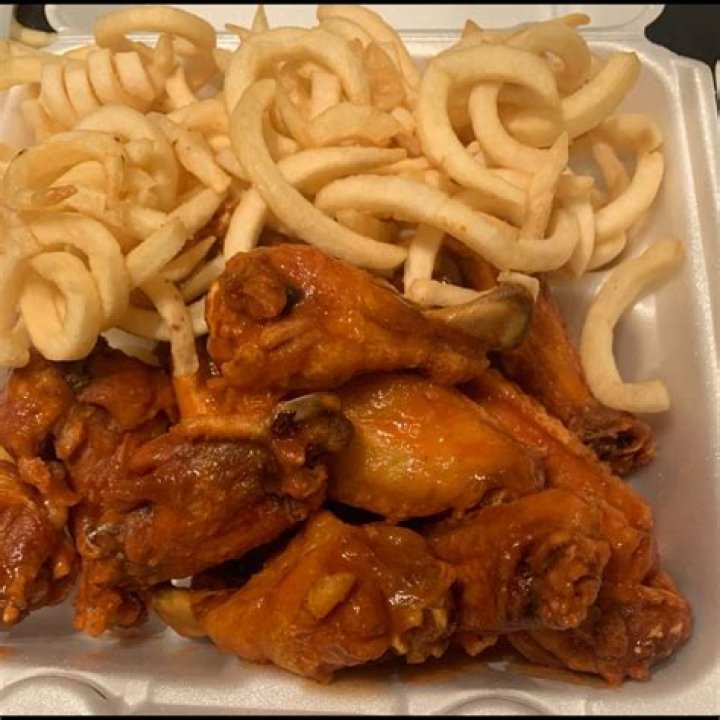 Wings El Gordo East Los Angeles CA