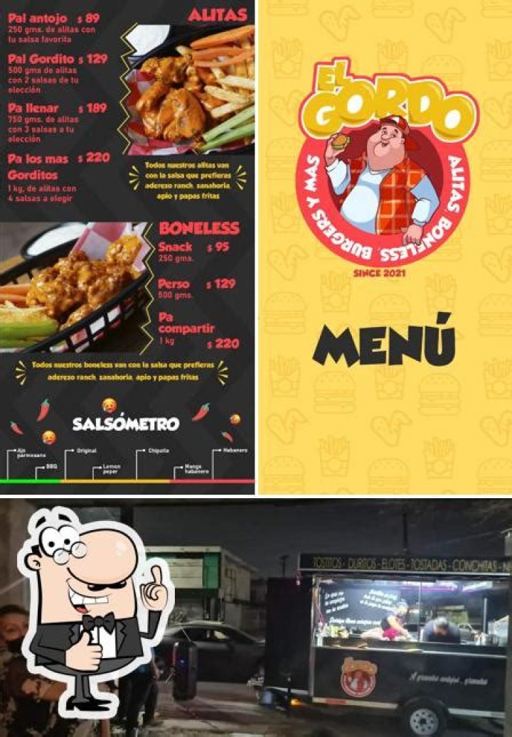 Wings El Gordo Pidee, Encuentra todo lo que necesitas a domicilio
