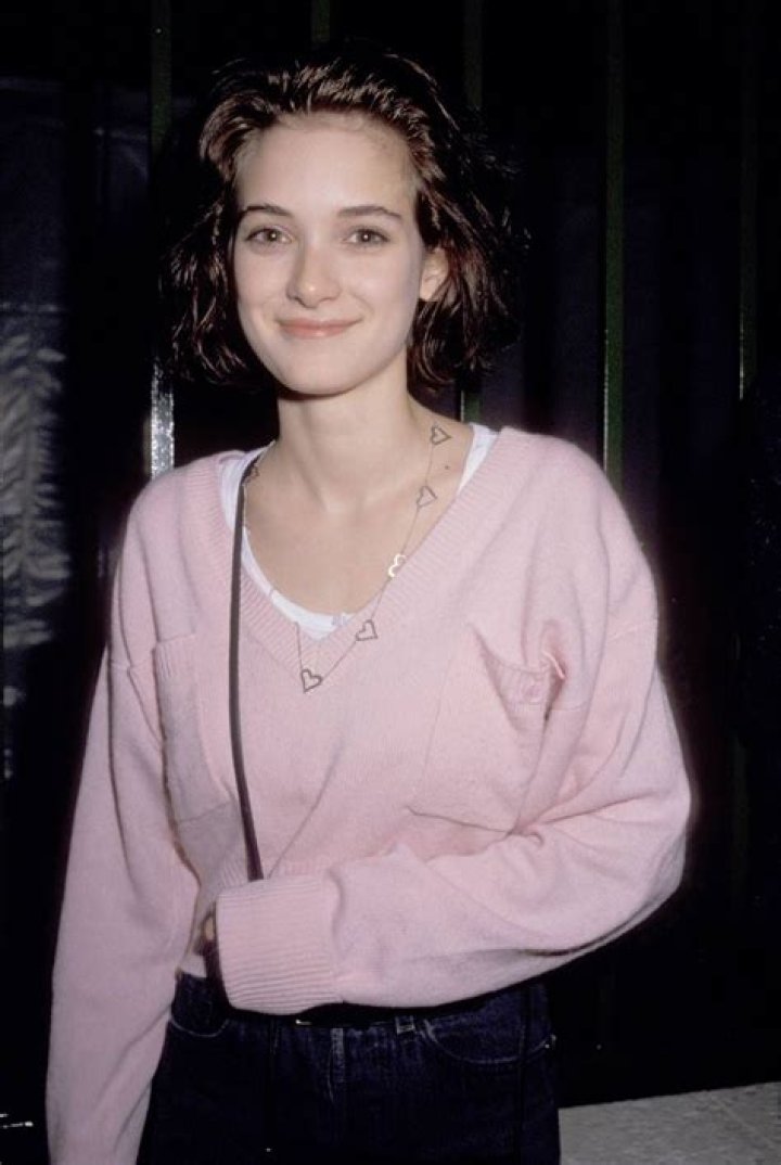 Winona Ryder, 1989 Tumblr Pics
