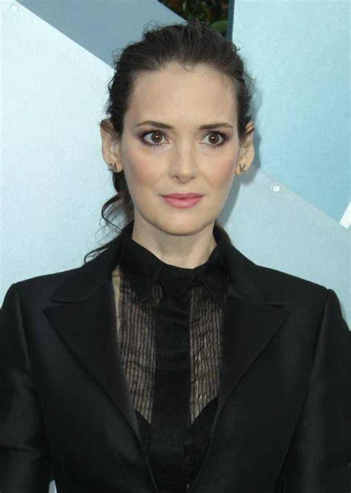 Winona Ryder latest news and pictures HOLA! USA