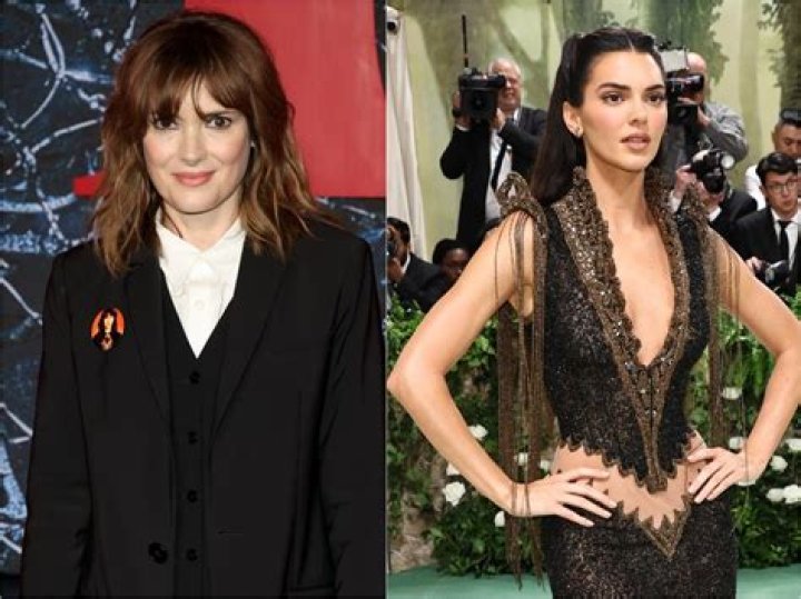 Winona Ryder speaks out about 2001 shoplifting arrest 'It wasn't the