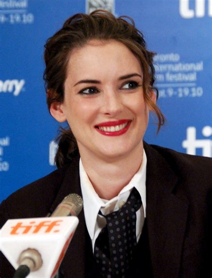 Winona Ryder Winona Ryder Winona AFI FEST 2010 "Black Swan