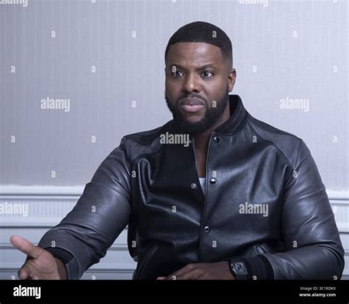 Winston Duke at hi movie Spenser