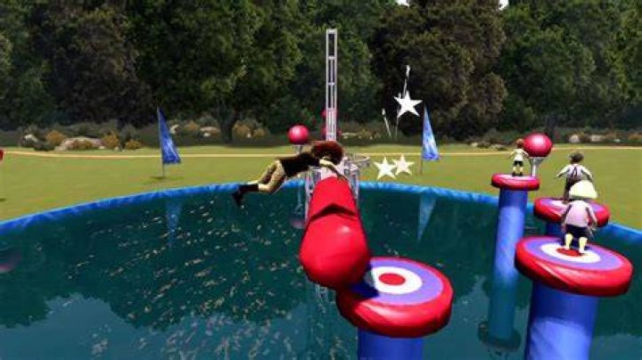 Wipeout In the Zone Launch Trailer YouTube