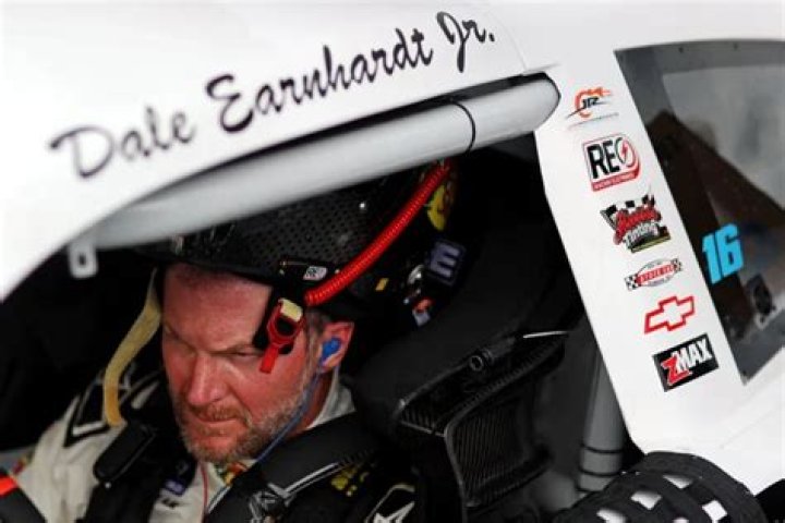 With an Earnhardt Racing Legacy, Karsyn Elledge Is Starting Her Full