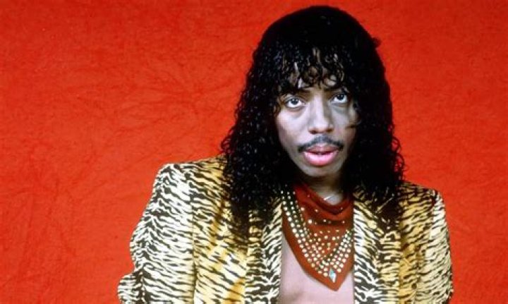 With Rick James' Daughter As President, The Rick James Estate Is