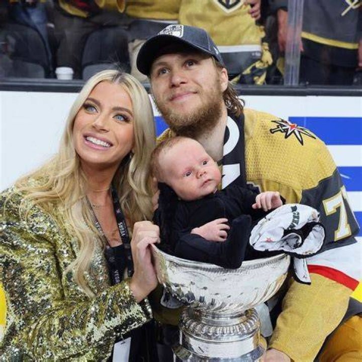 Wives and Girlfriends of NHL players Jeska & Luke Schenn