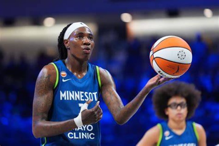 WNBA AllStar Natasha Howard's Wife Jacqueline Post Twitter Vids