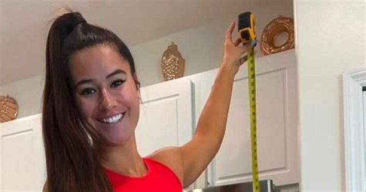 Woman who is 6ft2 makes &pound;80,000 a month on OnlyFans pretending to be a