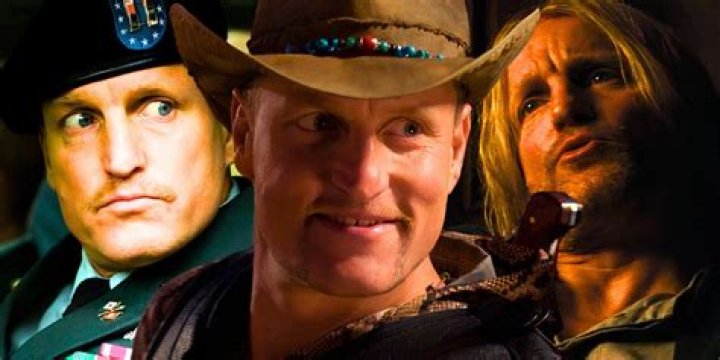 Woody Harrelson Best Movies and TV Shows. Find it out!