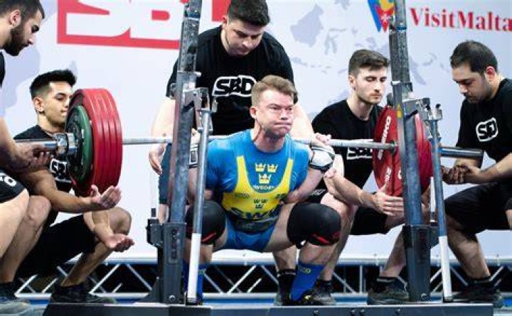 WORK.tv GPA Open Powerlifting & Bench, Slovenia, 2015 YouTube