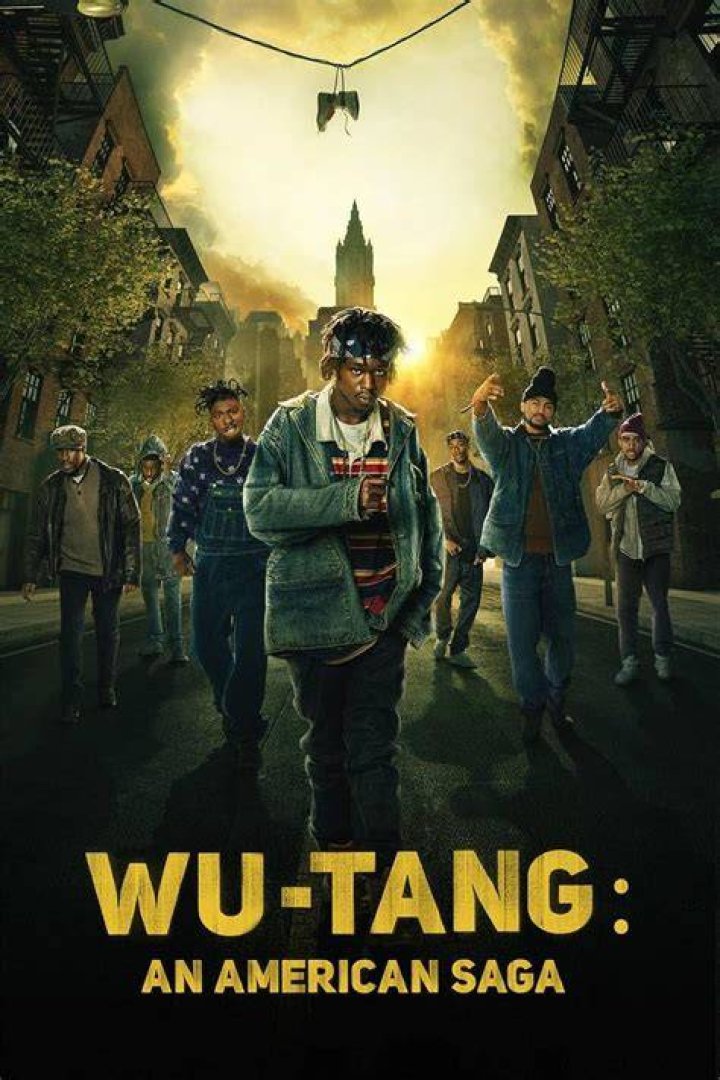 WuTang An American Saga (2019)