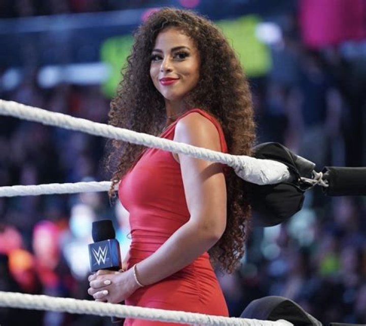 WWE Samantha Irvin's Bio, Age, Net Worth, Earnings, Contract, Salary
