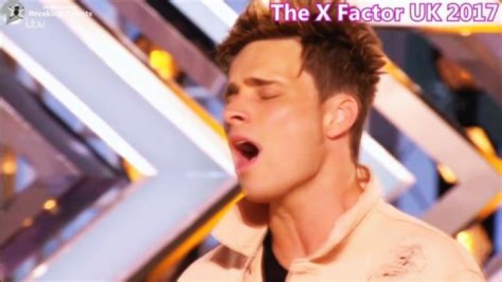 X Factor 2017 Spencer Sutherland has a famous movie star girlfriend