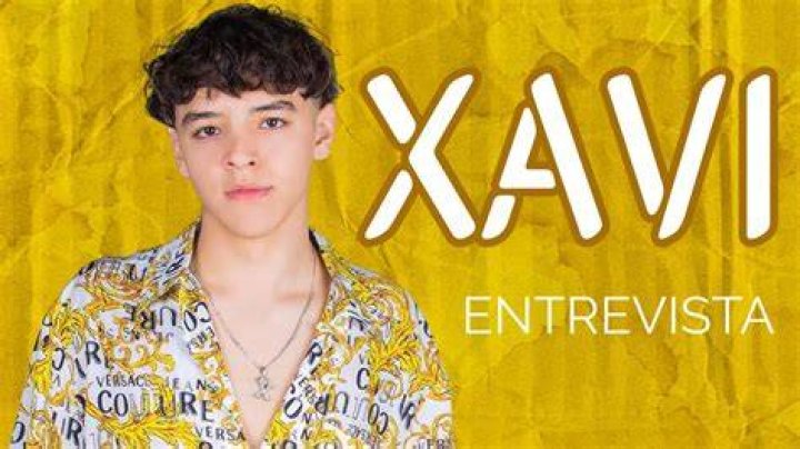 Xavi, el cantante de corridos tumbados que se ha viralizado y le hace