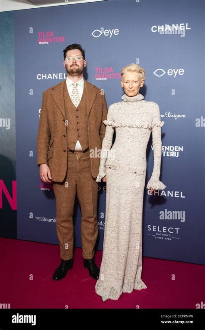 Xavier Byrne Yahoo Image Search Results Tilda Swinton, Edinburgh