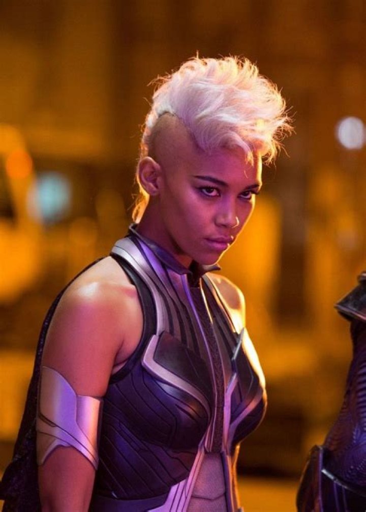 XMen Apocalypse&rsquo;s Alexandra Shipp Shares Her New York Adventure Vogue