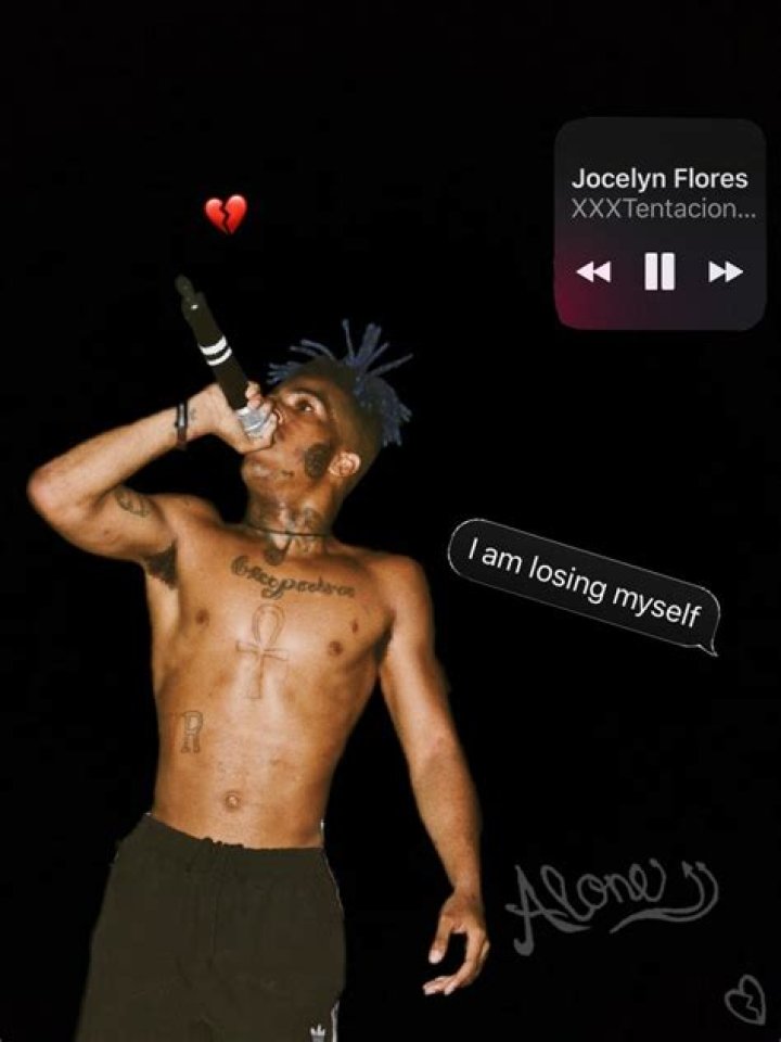XXXTentacion&rsquo;s Hit Inspired By Jocelyn Flores
