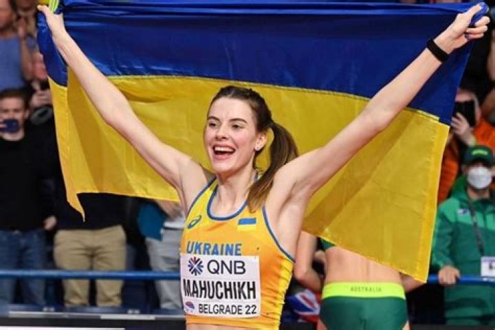 Yaroslava Mahuchikh Height, Weight, Age Celebrity Caster