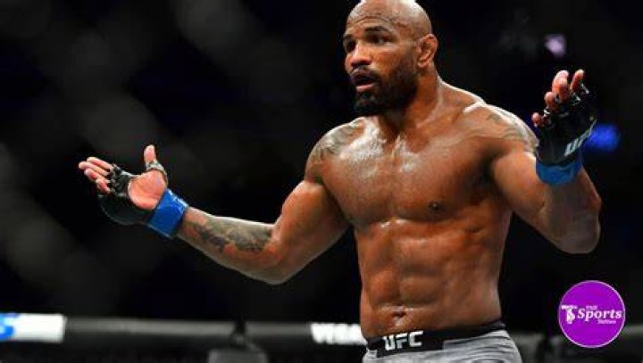 Yoel Romero Biography, Wiki, Net Worth, Age, Height, Record, Career