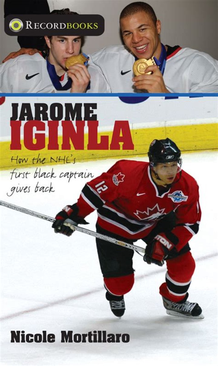 You know Jarome Iginla. Now meet the next generation of Iginlas making