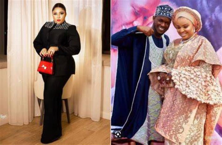 "You stood by me when people mocked me for not getting pregnant" Bimbo Afolayan pours encomium on he
