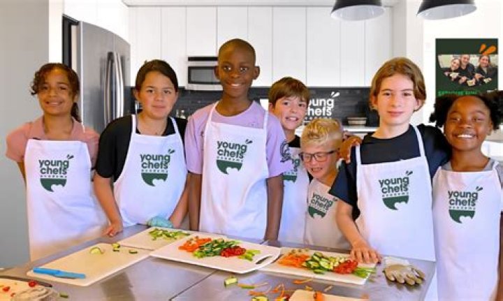 Young Chefs Academy 27 Photos Cooking Schools 59 S Main St, New