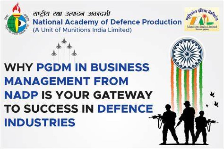 Your Gateway To Defence Knowledge And Innovation