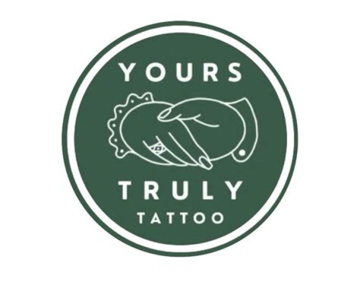 Yours Truly Tattoo SemiPermanent Tattoos by inkbox™ Inkbox™