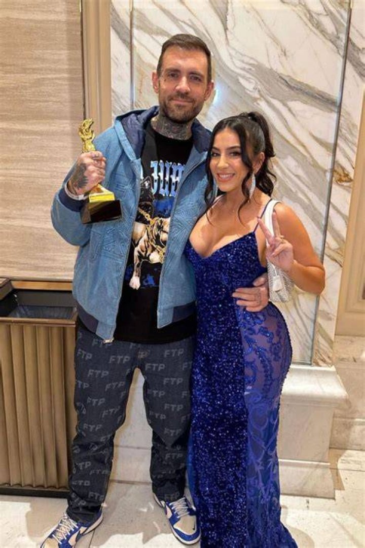 YouTuber Adam22 Fine With Wife's Pornstar Career After Getting Married