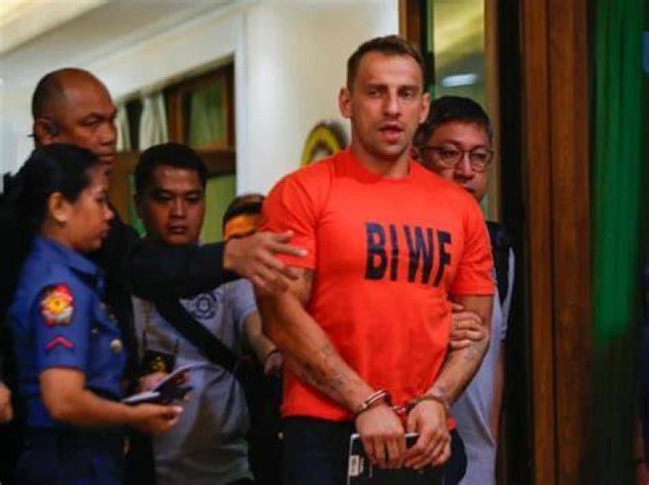 YouTuber Vitaly Zdorovetskiy Was Arrested For Allegedly Attacking A