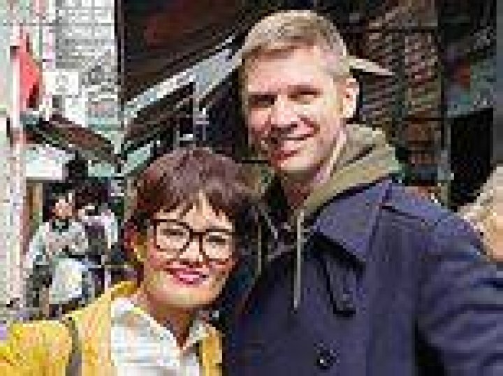 Yumi Stynes Police apply for AVO against her exhusband Martin