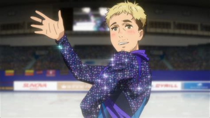 Yuri On Ice A Night In Barcelona Crunchyroll Watch Yuri On Ice Prime