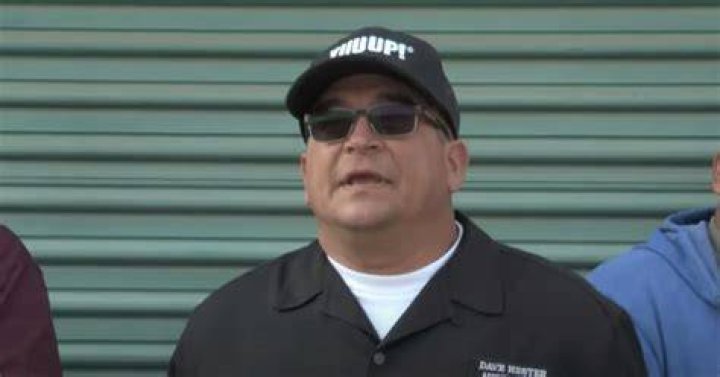 "Yuuup", Dave Hester is back on Storage Wars in 2022 |