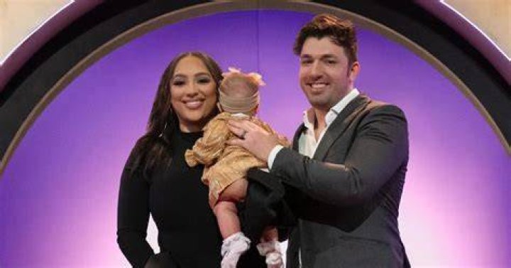 Zach and Bliss are still together.